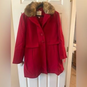 XL Kate Spade coat